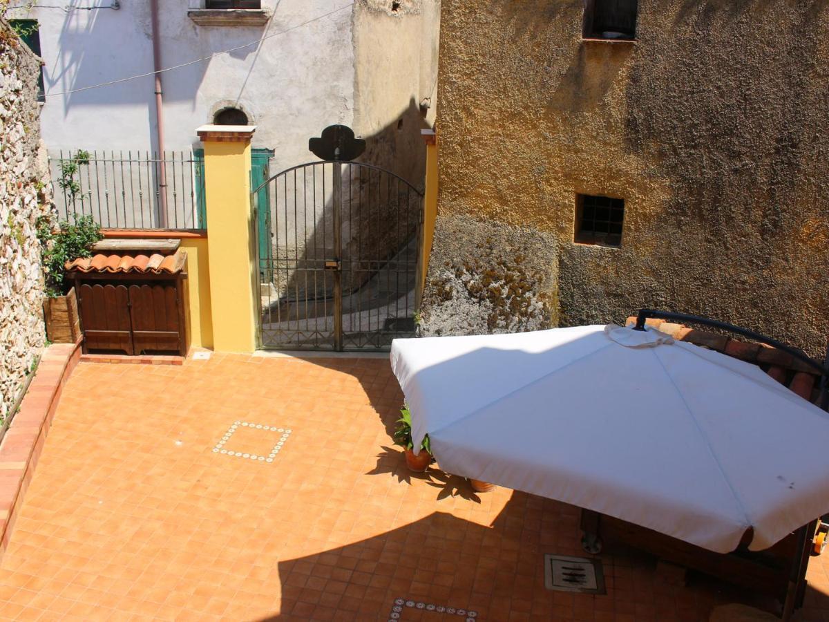 Bed and Breakfast La Chiocciola Trentinara Exteriér fotografie