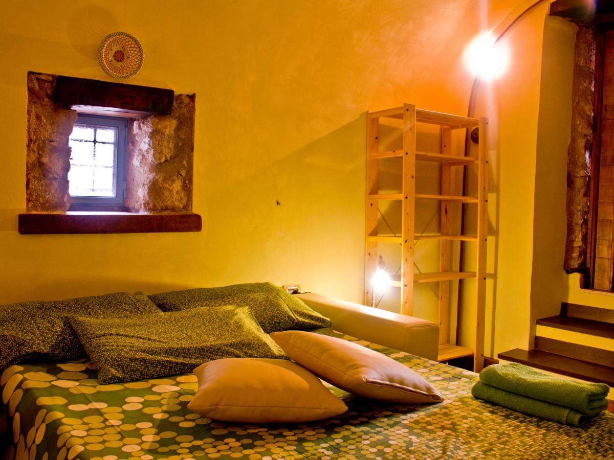 Bed and Breakfast La Chiocciola Trentinara Exteriér fotografie