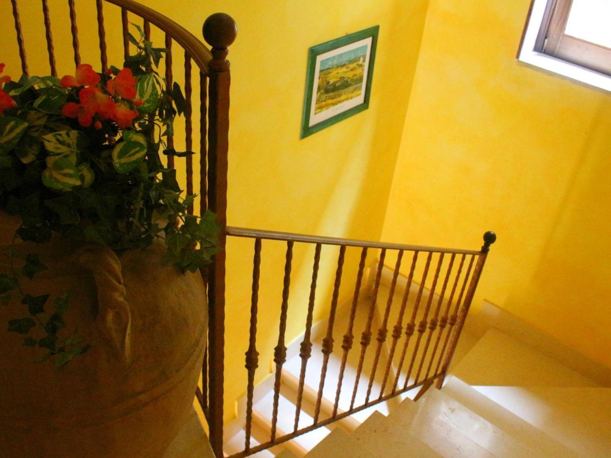 Bed and Breakfast La Chiocciola Trentinara Exteriér fotografie