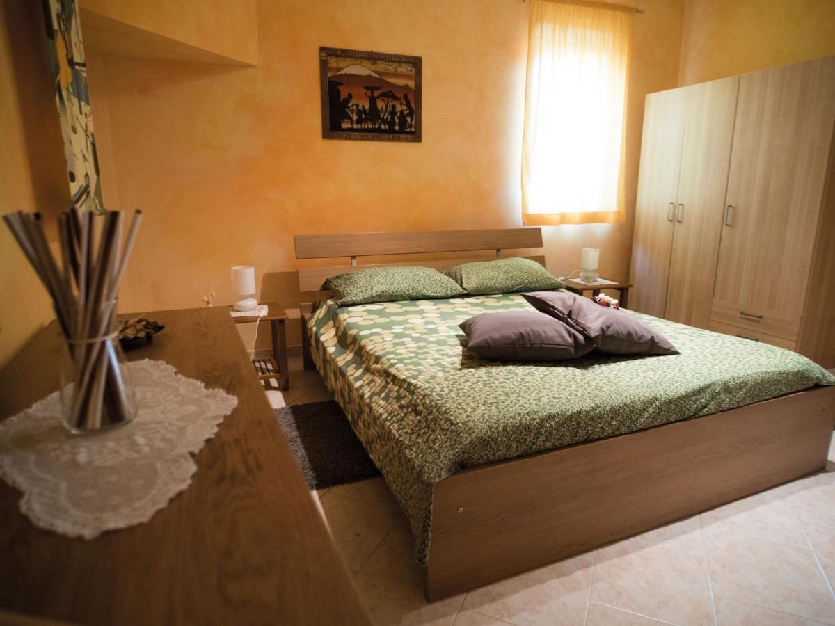 Bed and Breakfast La Chiocciola Trentinara Exteriér fotografie