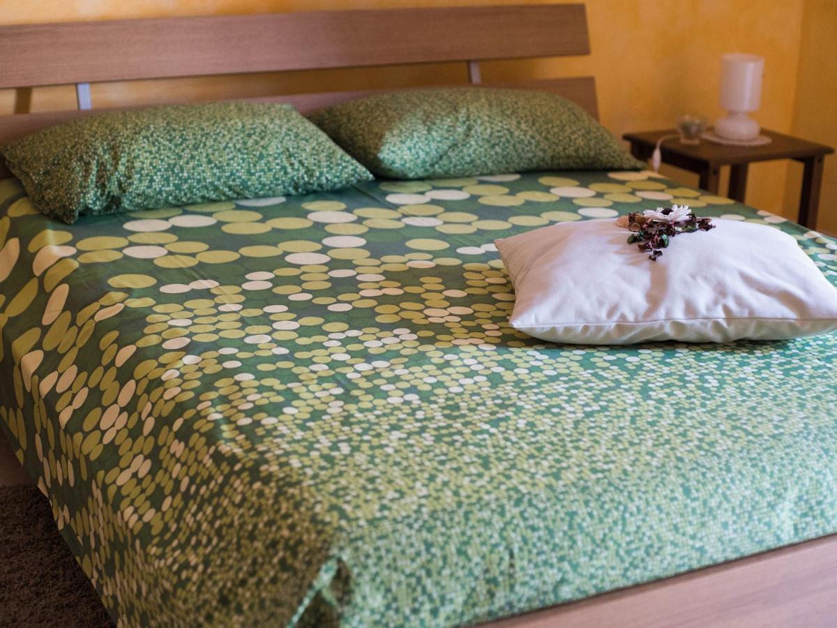 Bed and Breakfast La Chiocciola Trentinara Exteriér fotografie